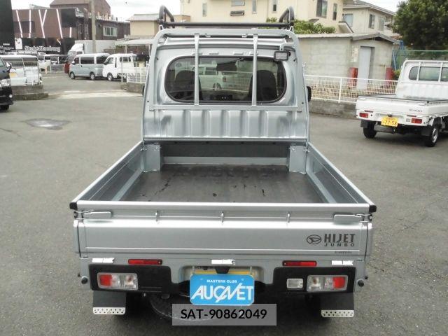 Daihatsu HIJET TRUCK 2025-06 7219509-8