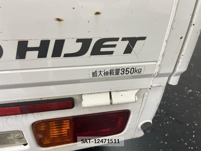 Daihatsu HIJET TRUCK 2018-01 7219501-11