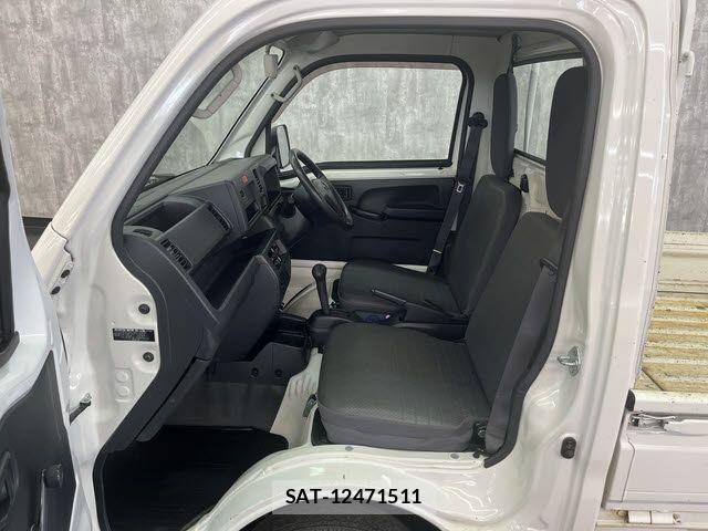 Daihatsu HIJET TRUCK 2018-01 7219501-18