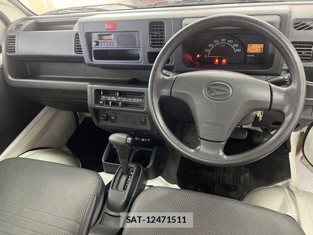 Daihatsu HIJET TRUCK 2018-01 7219501-1
