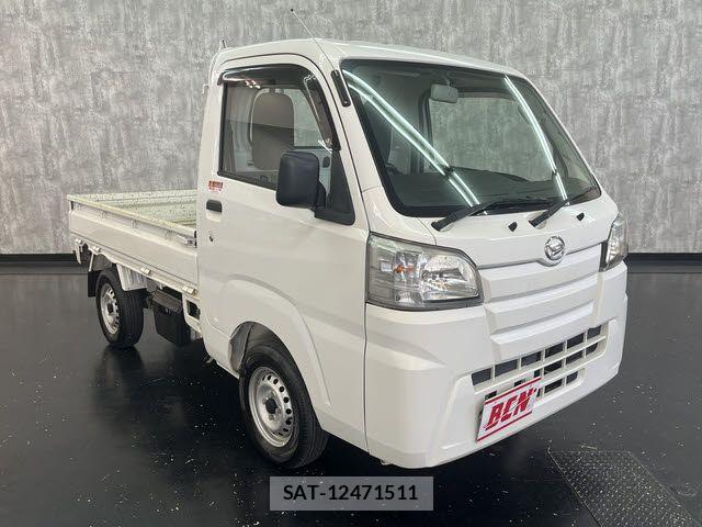 Daihatsu HIJET TRUCK 2018-01 7219501-6