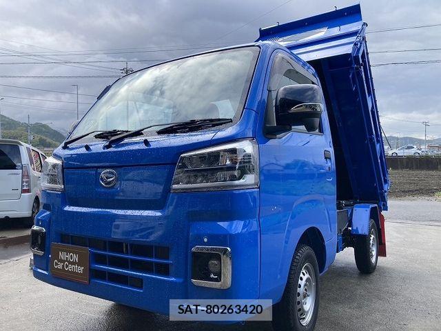 Daihatsu HIJET TRUCK 2024-01 7219505-0
