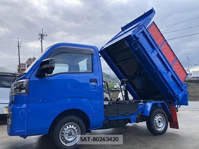 Daihatsu HIJET TRUCK 2024-01 7219505-10