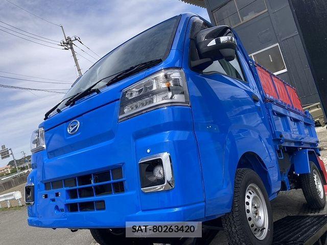 Daihatsu HIJET TRUCK 2024-01 7219505-11