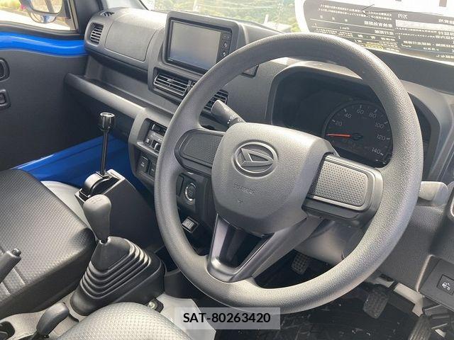 Daihatsu HIJET TRUCK 2024-01 7219505-16