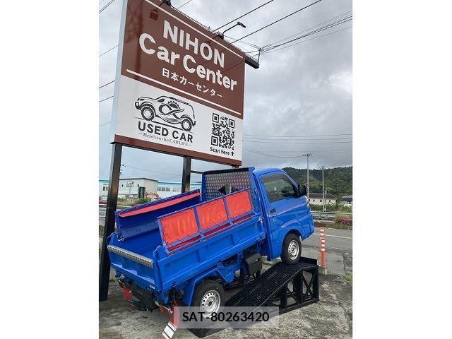 Daihatsu HIJET TRUCK 2024-01 7219505-24