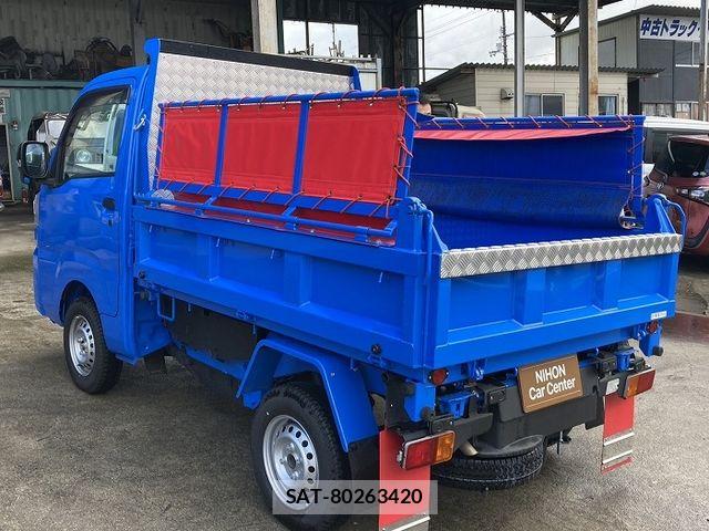 Daihatsu HIJET TRUCK 2024-01 7219505-2