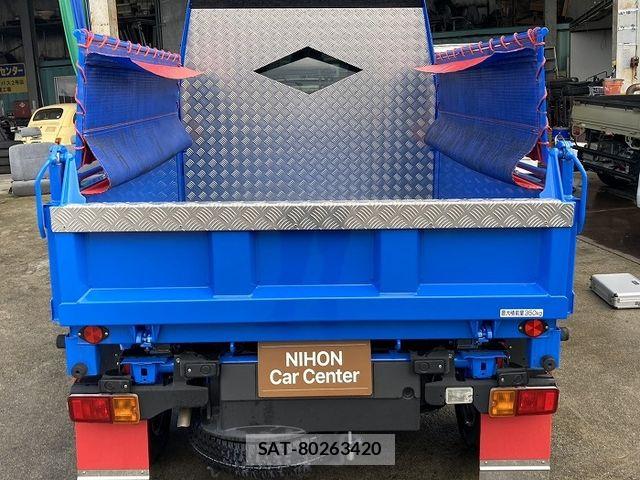 Daihatsu HIJET TRUCK 2024-01 7219505-3