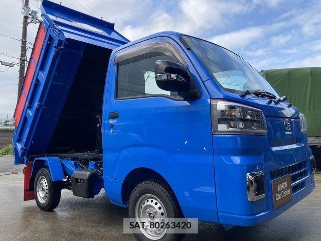 Daihatsu HIJET TRUCK 2024-01 7219505-5