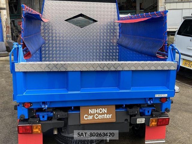 Daihatsu HIJET TRUCK 2024-01 7219505-6