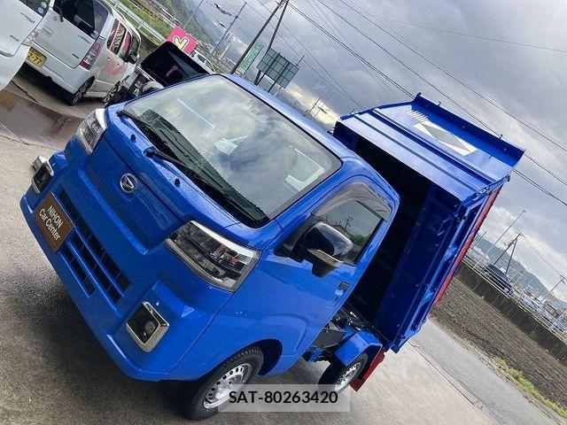 Daihatsu HIJET TRUCK 2024-01 7219505-8