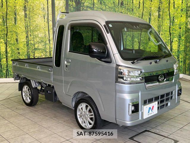 Daihatsu HIJET TRUCK 2024-03 7219506-14