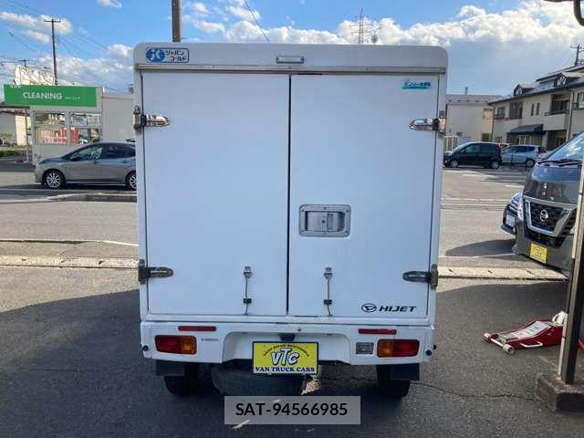Daihatsu HIJET TRUCK 2016-01 7251016-12