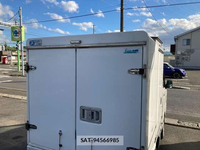 Daihatsu HIJET TRUCK 2016-01 7251016-16