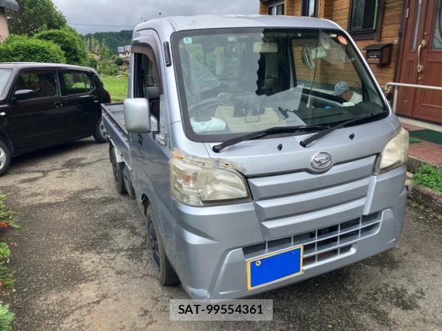 Daihatsu HIJET TRUCK 2015-05 7251015-1