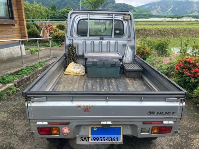 Daihatsu HIJET TRUCK 2015-05 7251015-2