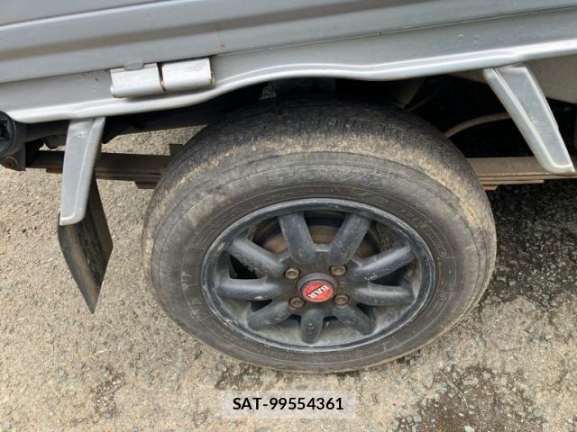 Daihatsu HIJET TRUCK 2015-05 7251015-4