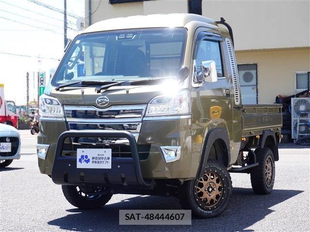 Daihatsu HIJET TRUCK 2020-12 7251013-0