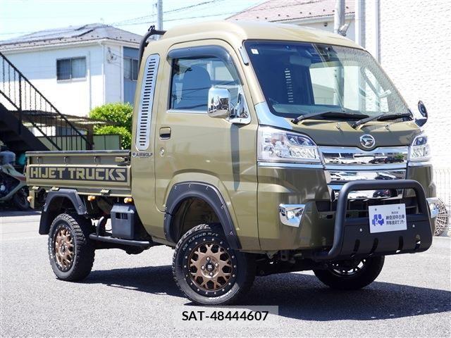 Daihatsu HIJET TRUCK 2020-12 7251013-1