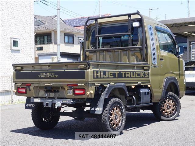 Daihatsu HIJET TRUCK 2020-12 7251013-2