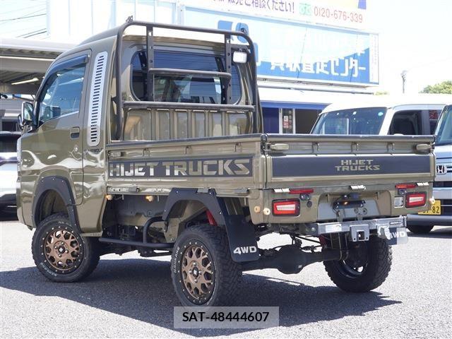 Daihatsu HIJET TRUCK 2020-12 7251013-3