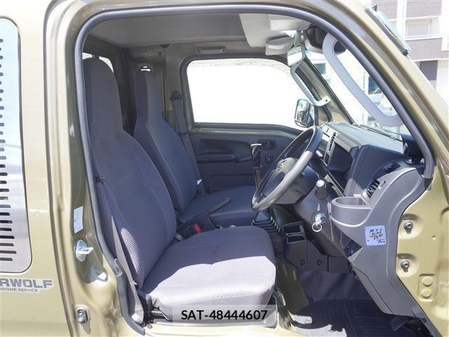 Daihatsu HIJET TRUCK 2020-12 7251013-6