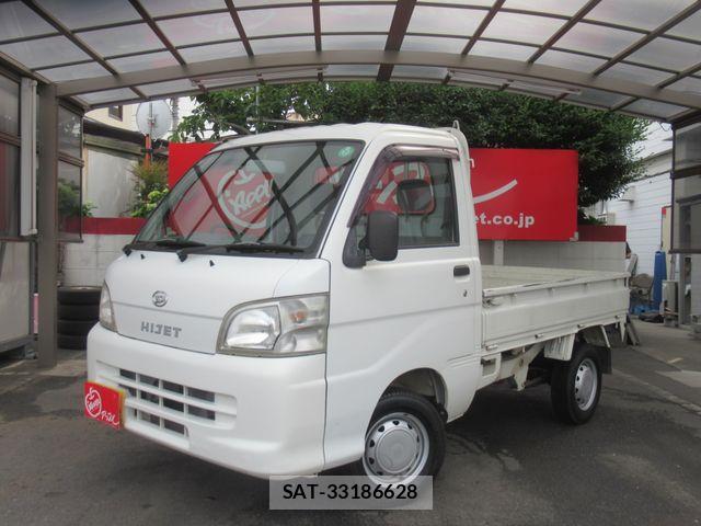 Daihatsu HIJET TRUCK 2008-12 7251019-0