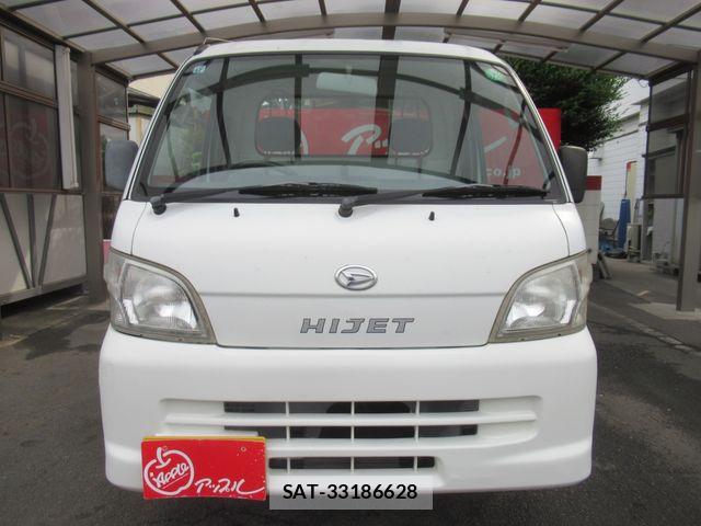 Daihatsu HIJET TRUCK 2008-12 7251019-10