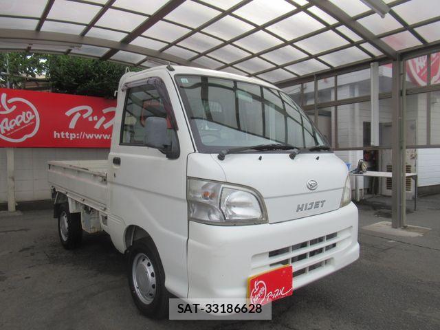 Daihatsu HIJET TRUCK 2008-12 7251019-11