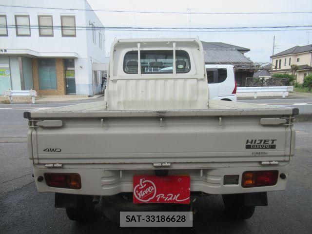 Daihatsu HIJET TRUCK 2008-12 7251019-12