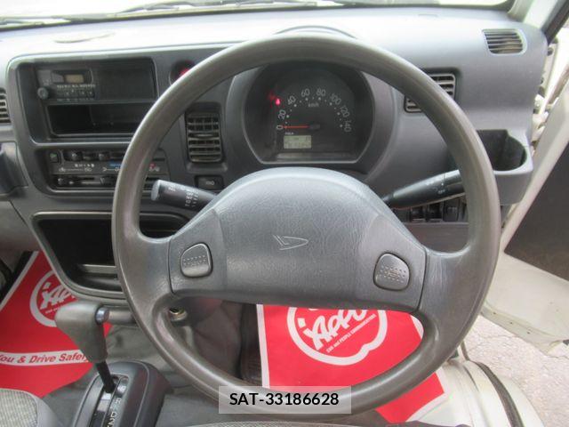 Daihatsu HIJET TRUCK 2008-12 7251019-16