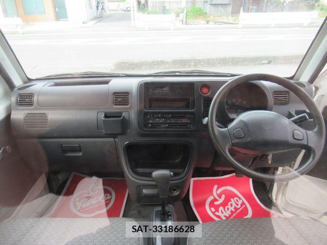 Daihatsu HIJET TRUCK 2008-12 7251019-1