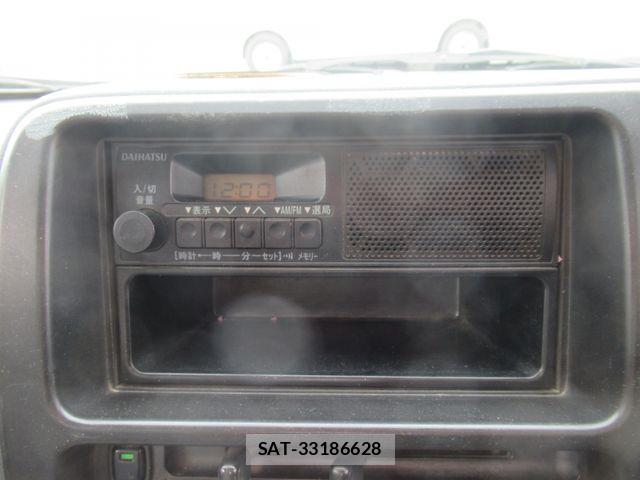 Daihatsu HIJET TRUCK 2008-12 7251019-19