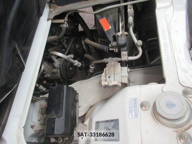 Daihatsu HIJET TRUCK 2008-12 7251019-25