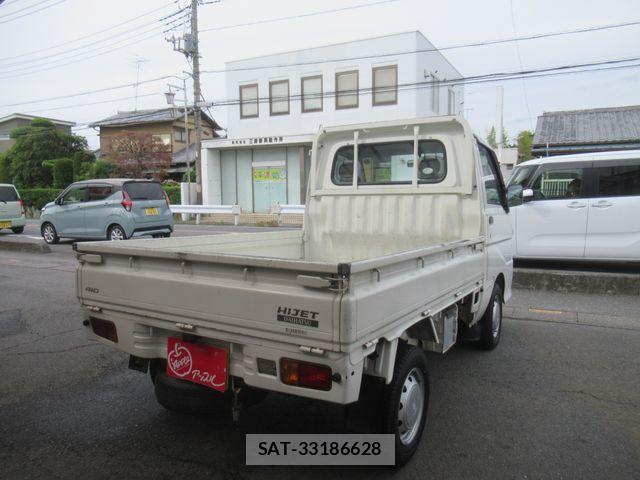 Daihatsu HIJET TRUCK 2008-12 7251019-2