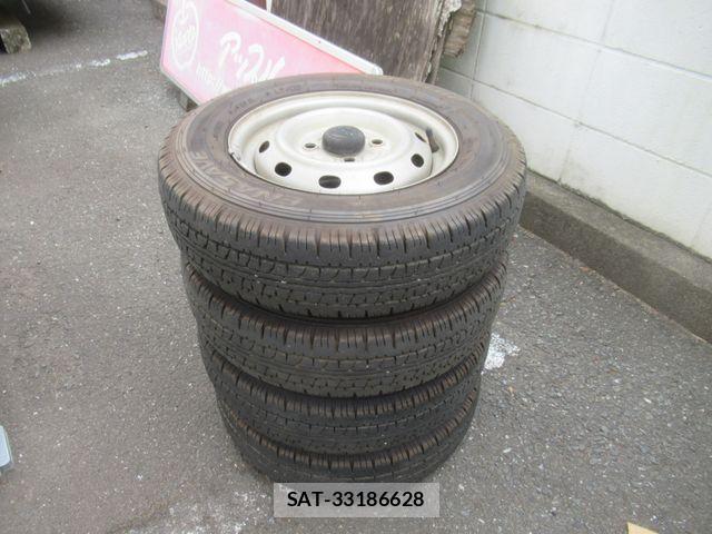 Daihatsu HIJET TRUCK 2008-12 7251019-29
