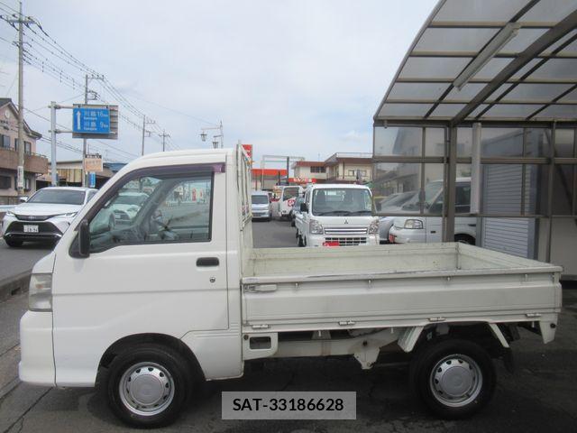 Daihatsu HIJET TRUCK 2008-12 7251019-4