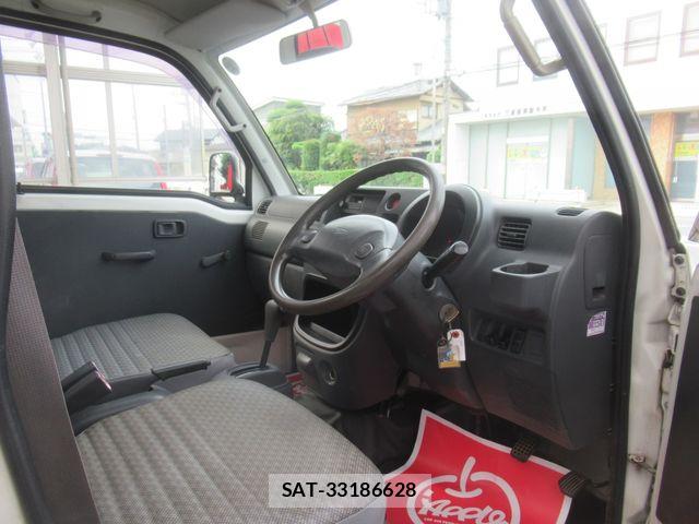 Daihatsu HIJET TRUCK 2008-12 7251019-5