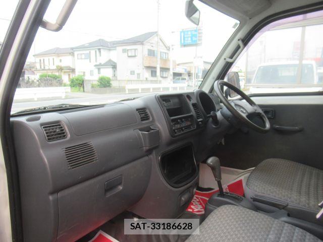 Daihatsu HIJET TRUCK 2008-12 7251019-7