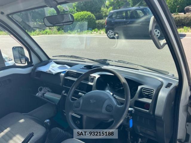 Daihatsu HIJET TRUCK 1999-01 7251017-12