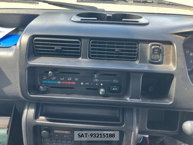 Daihatsu HIJET TRUCK 1999-01 7251017-17