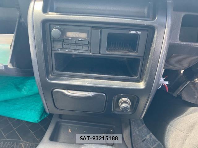 Daihatsu HIJET TRUCK 1999-01 7251017-18