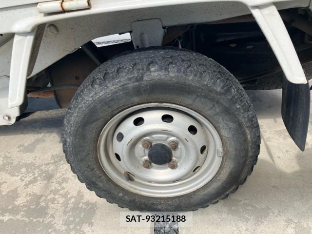 Daihatsu HIJET TRUCK 1999-01 7251017-7