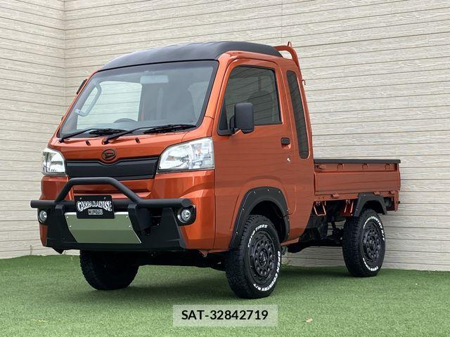 Daihatsu HIJET TRUCK 2015-07 7251012-0