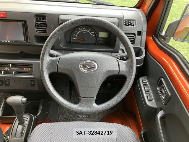 Daihatsu HIJET TRUCK 2015-07 7251012-14
