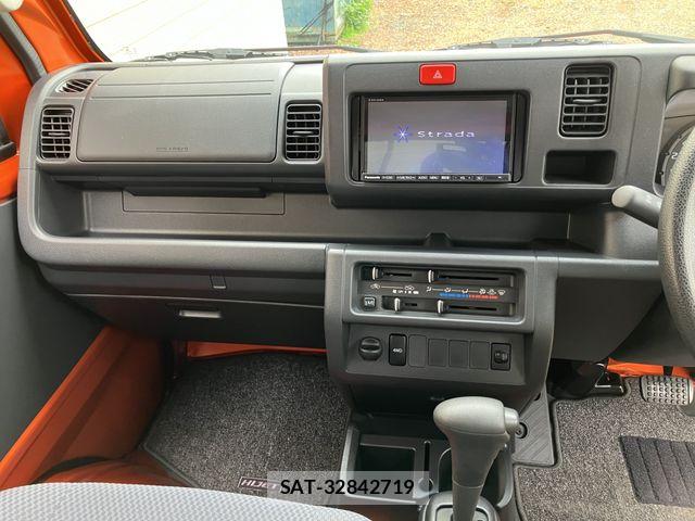 Daihatsu HIJET TRUCK 2015-07 7251012-15