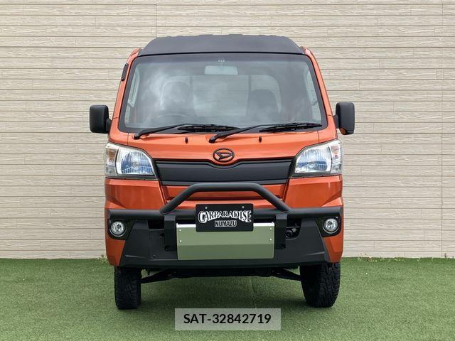 Daihatsu HIJET TRUCK 2015-07 7251012-2