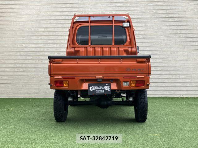 Daihatsu HIJET TRUCK 2015-07 7251012-3