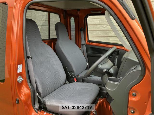 Daihatsu HIJET TRUCK 2015-07 7251012-4