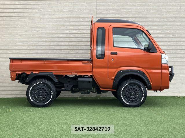 Daihatsu HIJET TRUCK 2015-07 7251012-8